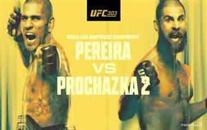 ufc 303 pereira prochazka live stream