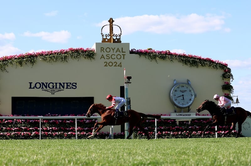 ascot ascot
