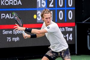 Sebastian Korda Tommy Paul