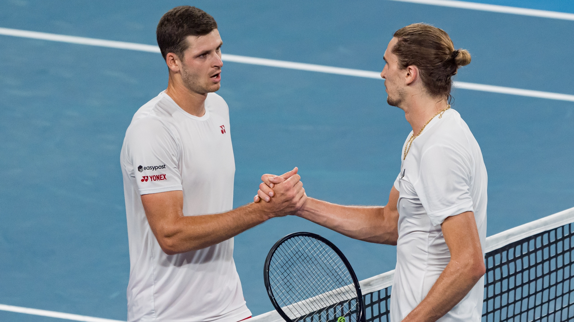 Hubert Hurkacz vs Alexander Zverev Live Stream & Tips - Zverev to Win