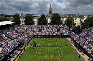 Eastbourne International view