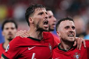 Portugal celebrate jota