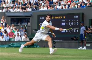 Wimbledon view