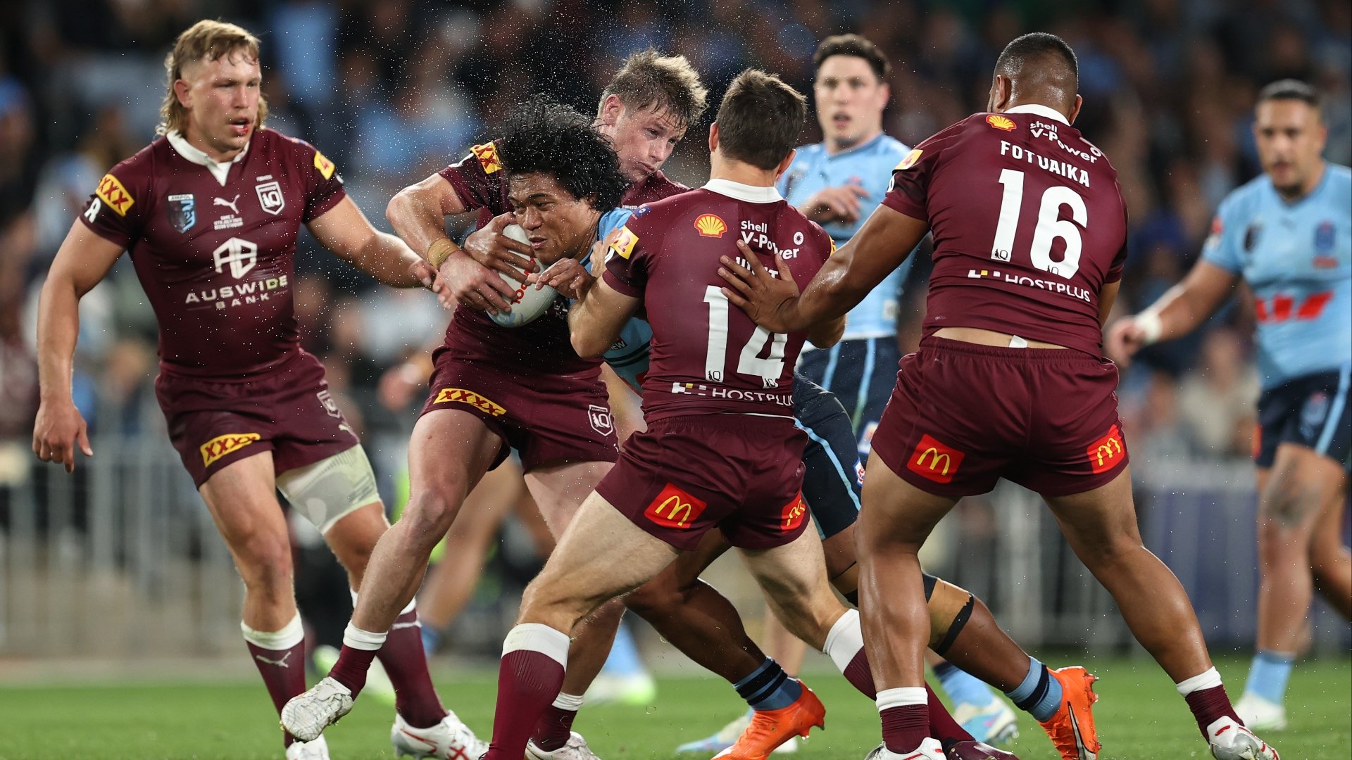 State of Origin Game 2 Multis Combo multis including 23 Special