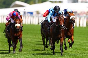 When is the 2025 King Charles III Stakes?