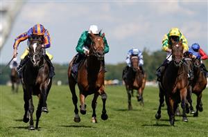 When is the 2025 Prince Of Wales's Stakes?