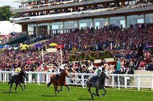 When is the 2025 Queen Anne Stakes?