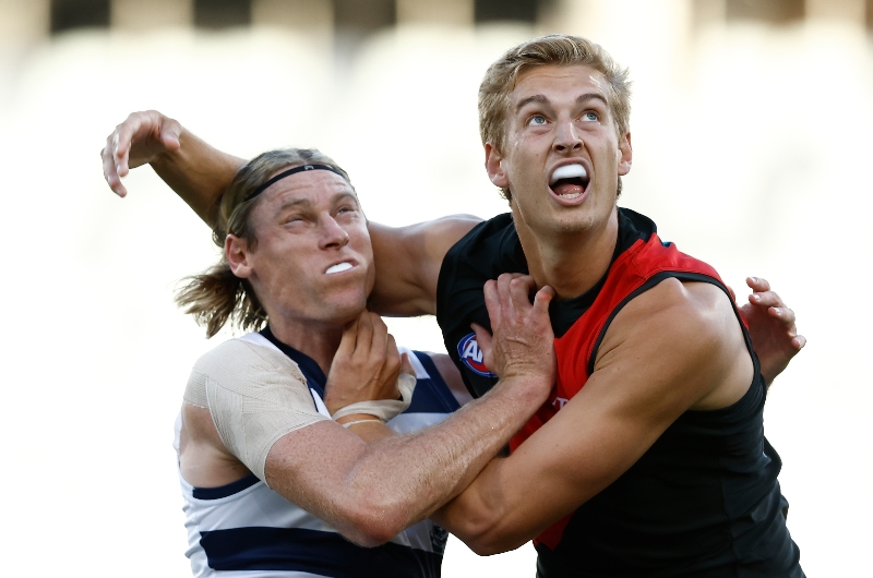 Geelong Cats vs Essendon Bombers Tips & Predictions Cats to bring down the Bombers in AFL