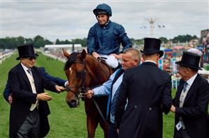 2024 Coral-Eclipse Stakes Odds - City Of Troy odds-on to score at Sandown