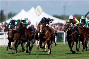 When is the 2025 Queen Elizabeth II Jubilee Stakes?
