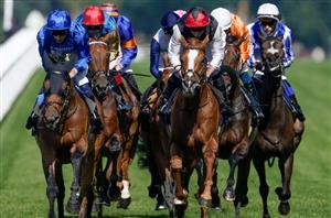 When is the 2025 Ascot Gold Cup?