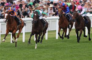 When is the 2025 Coronation Stakes?