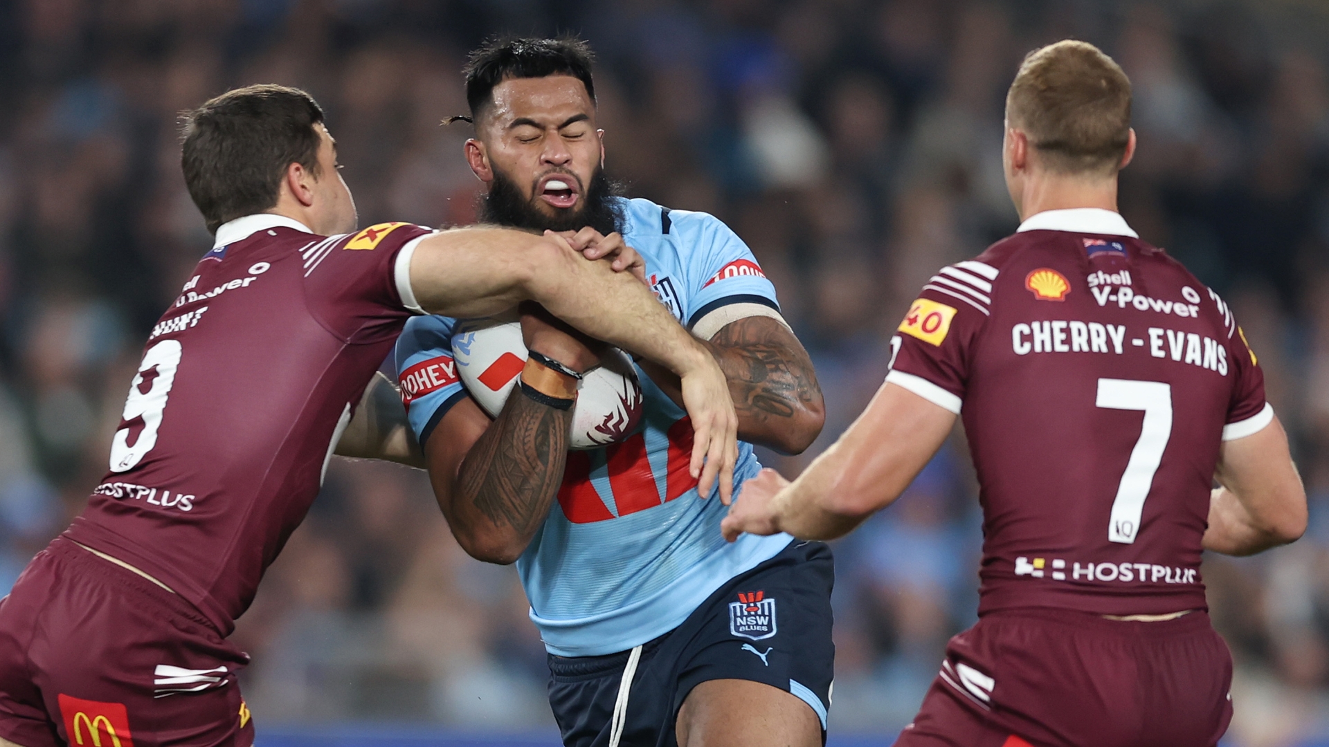 State of Origin Game 2 Tips for tonight