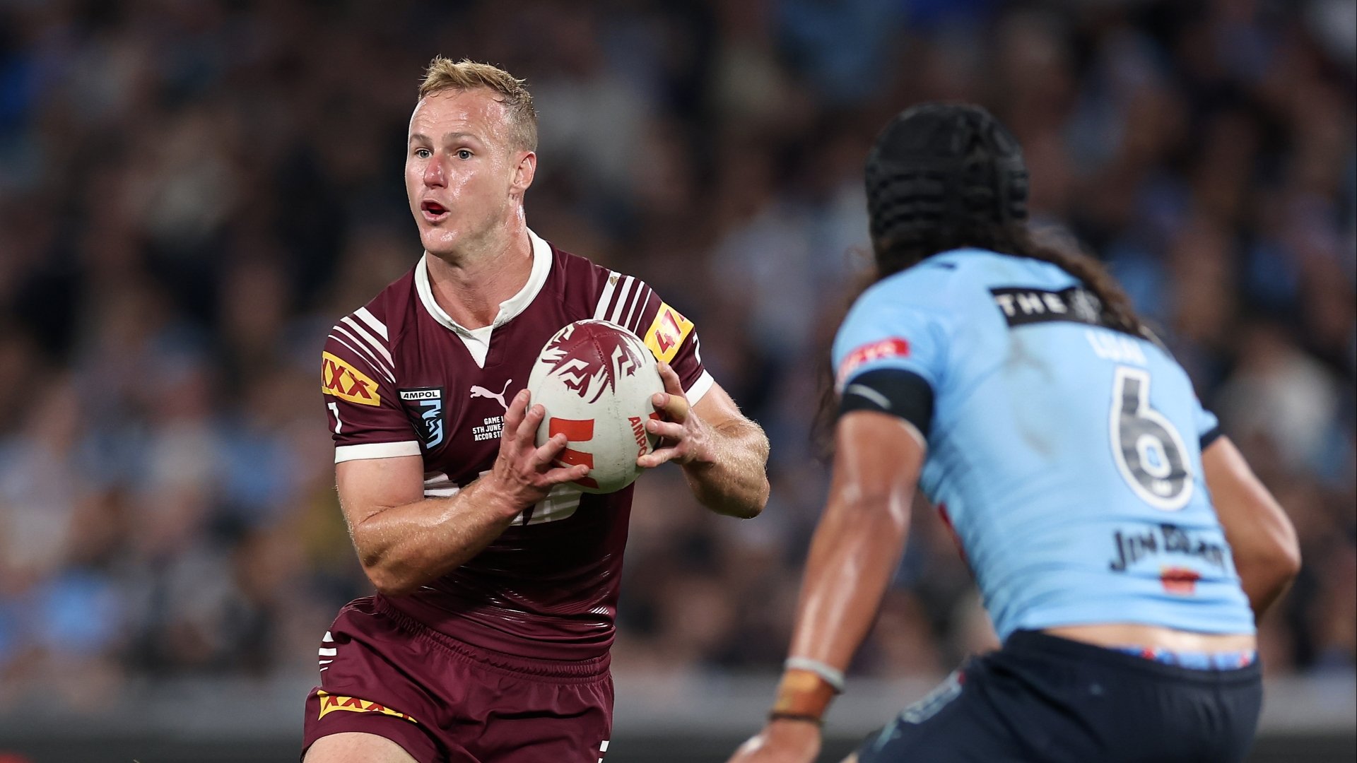 State of origin watch online deals