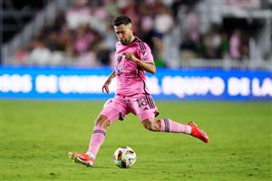 Jordi Alba of Inter Miami (Getty Images)