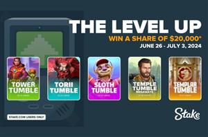 Stake $20K Level Up Promotion