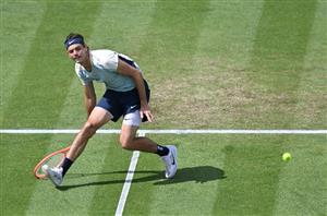 Taylor Fritz Eastbourne
