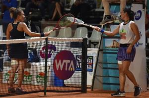 Jasmine Paolini Daria Kasatkina