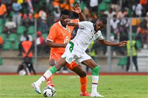 Comoros afcon