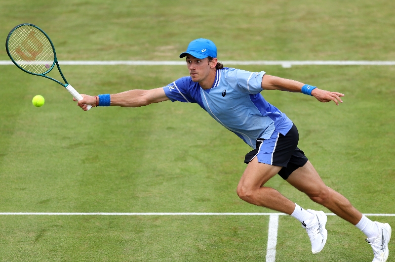 James Duckworth vs Alex de Minaur Live Stream & Tips De Minaur to win