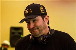 Phil Hellmuth is not in contention in the Leaderboard