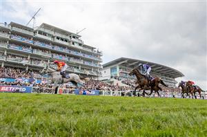 "It's nothing serious at all" - Blood issue could take White Birch out of Coral-Eclipse