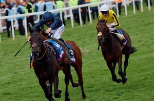 City Of Troy now 2/5 for the Coral-Eclipse Stakes after White Birch is ruled out