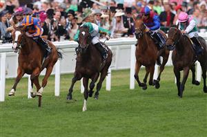 2024 Falmouth Stakes Odds - Porta Fortuna favourite to build on Ascot success