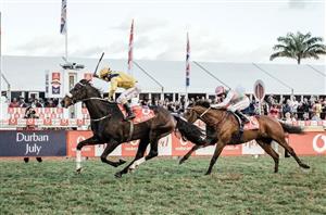 2024 Durban July Odds Update on July 2nd - Green With Envy and See It Again now joint-favourites