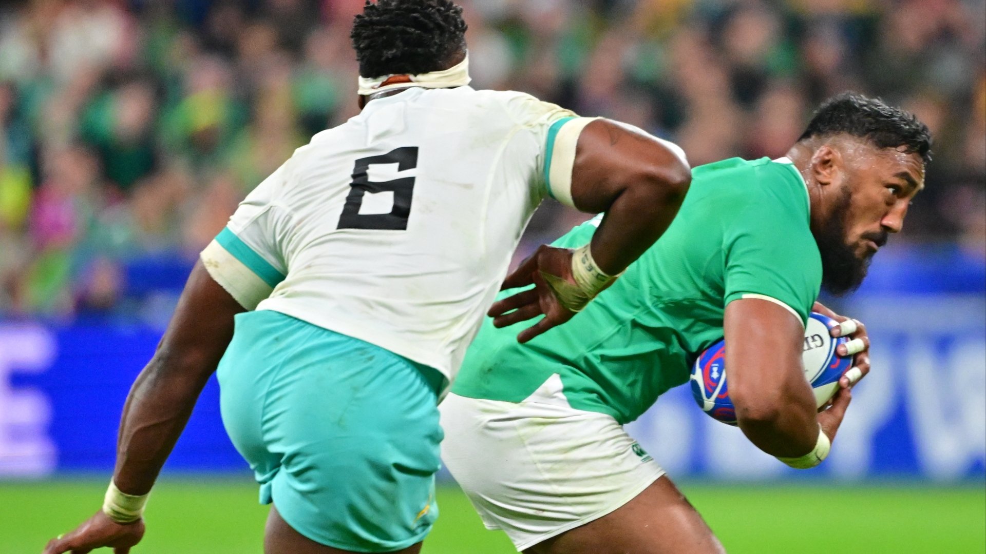 South Africa vs Ireland 1st Test Predictions Ireland to get close against Springboks