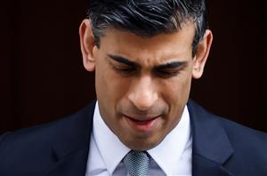 Rishi Sunak to resign - Latest Next Tory Leader Odds revealed