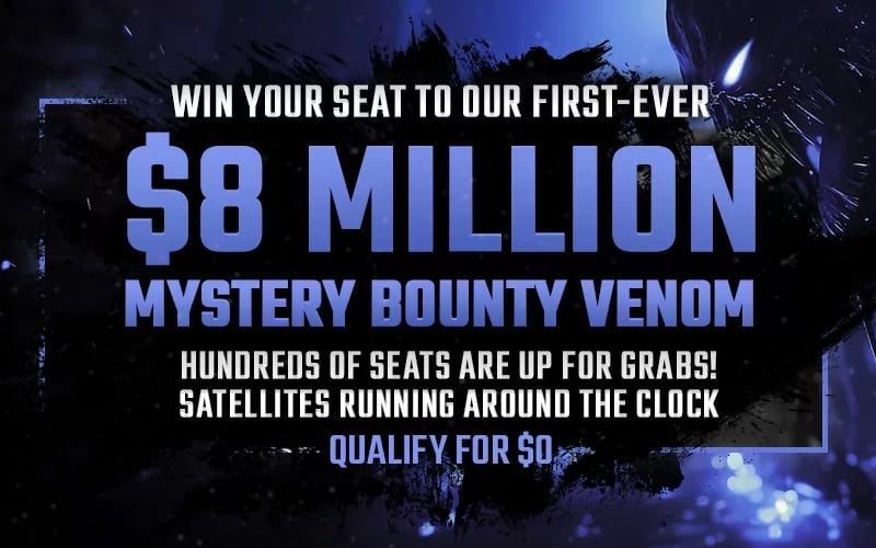 ACR Poker Venom Fever