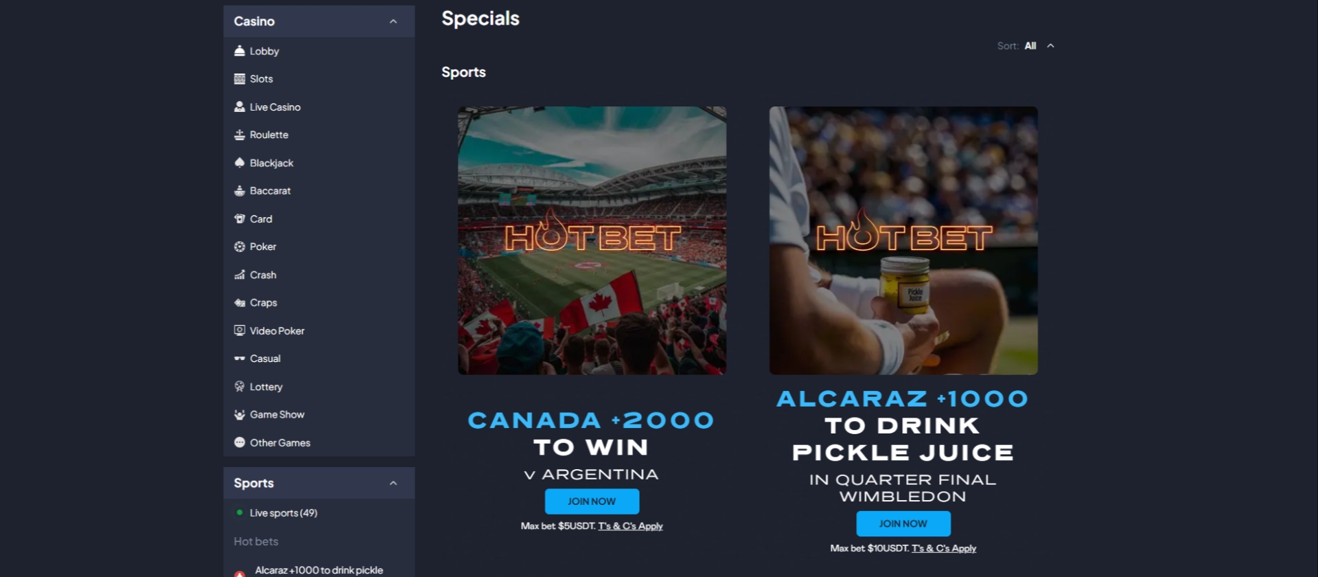 UBet Promotions UBet Promotions