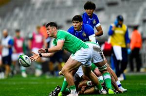 Ireland U20 rugby