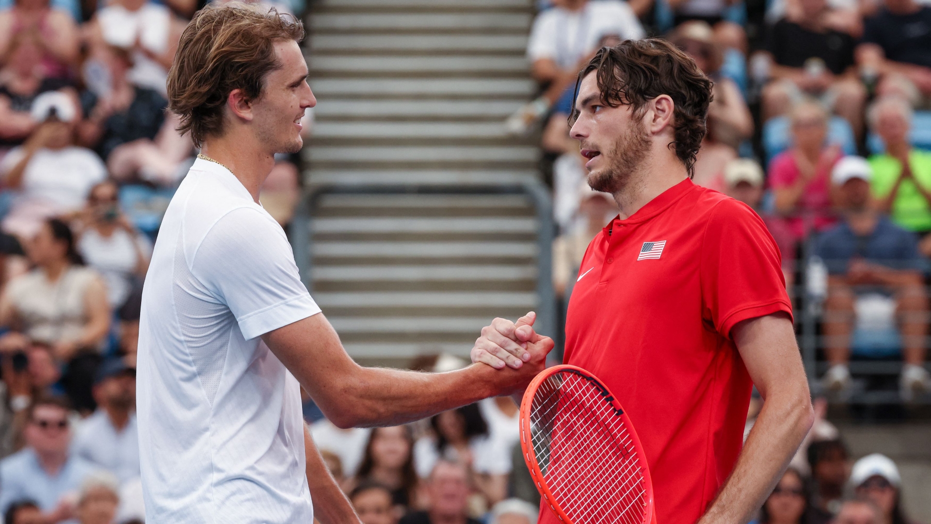 ATP Rome Quarterfinal Predictions Including Zverev vs Fritz