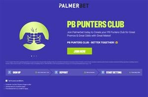 Palmerbet PB Punters Club