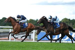When is the 2025 Coral-Eclipse Stakes?