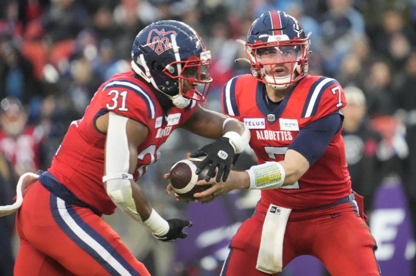 Toronto Argonauts at Montreal Alouettes Live Stream & Tips Alouettes