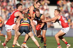 Adelaide Crows vs St Kilda Tips - Crows expected to get the run on the Saints wearing them down for a win