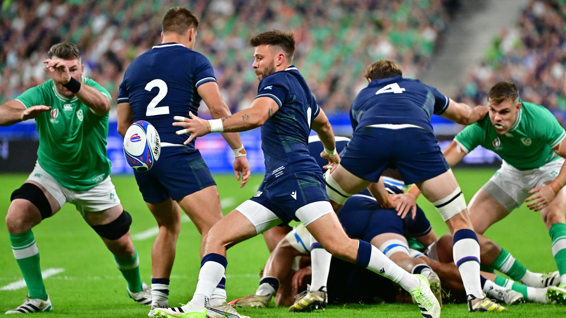 USA vs Scotland Predictions Scotland set for confident win