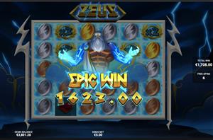 AyeZee Big win at Gamdom