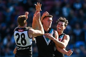 Port Adelaide