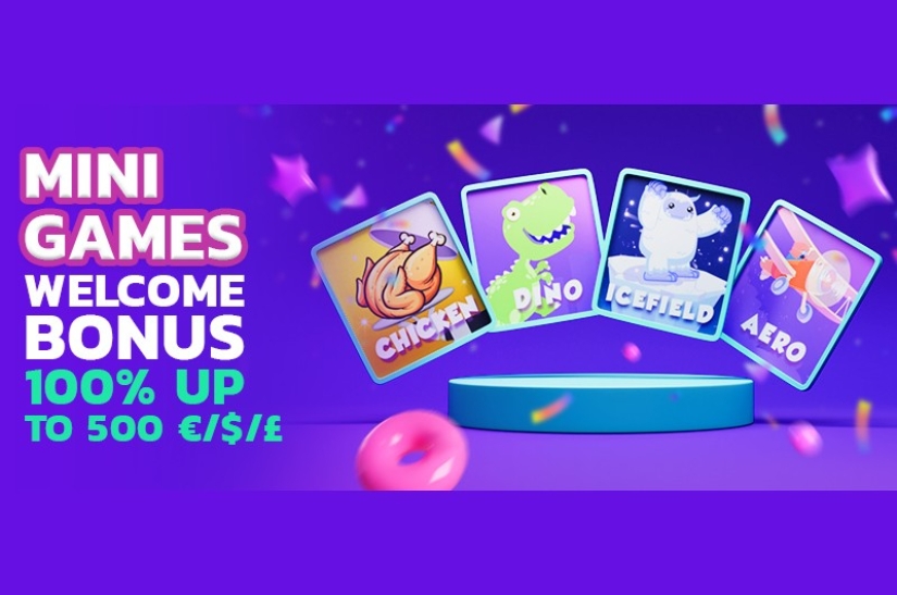 Mini Games And Bonus Rounds The Rolletto Mini Games Welcome Bonus: 100% Deposit Bonus Up To โฌ500