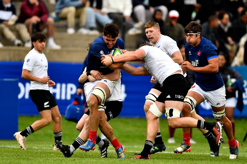 New Zealand vs France U20 Predictions & Tips France backed in World Rugby Championship semifinal