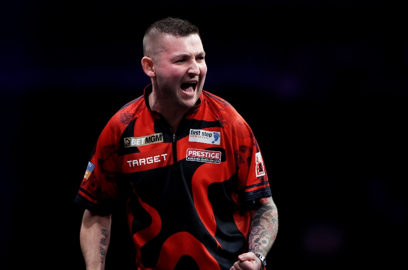 2025 PDC World Matchplay Prize Money £800,000 on offer
