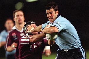 State of Origin Player Records - New South Wales Blues vs Queensland Maroons