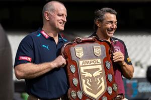 State of Origin Game Records - New South Wales Blues vs Queensland Maroons