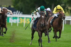 2024 Falmouth Stakes Result and Replay - Porta Fortuna dominant at Newmarket