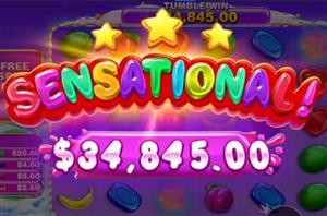 Frank Dimes $35K Sweet Bonanza 1000 Big Win
