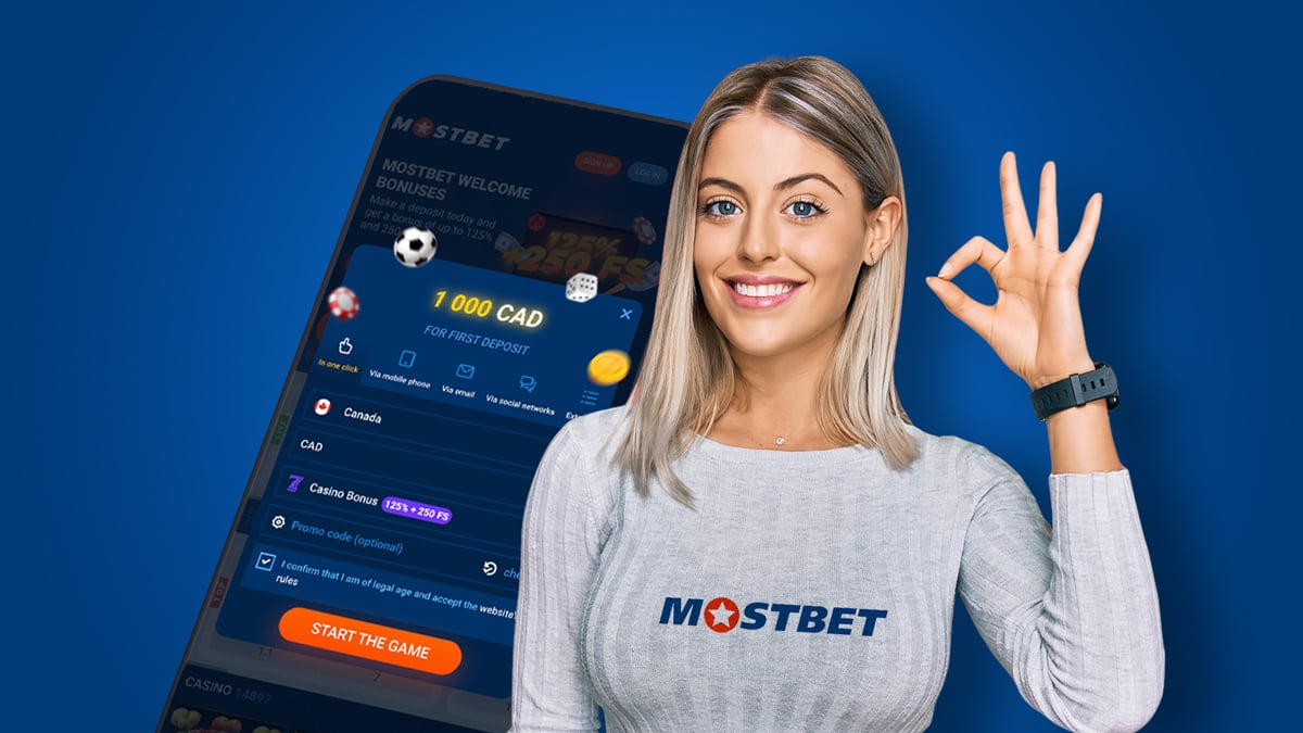 MostBet Promo Code HUGE – 150% Bonus Up to $300 + 250 Free Spins (2025)